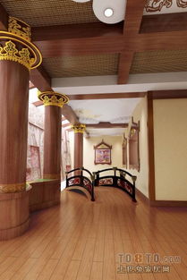 德宏别墅室内外一体化设计与工厂装修效果图实践