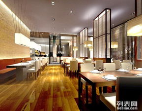 重庆工装装修新标杆 爱港装饰精心打造餐饮空间精品工程