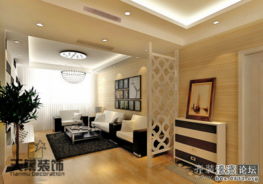 室内外装饰工程的设计 风格与功能的完美融合