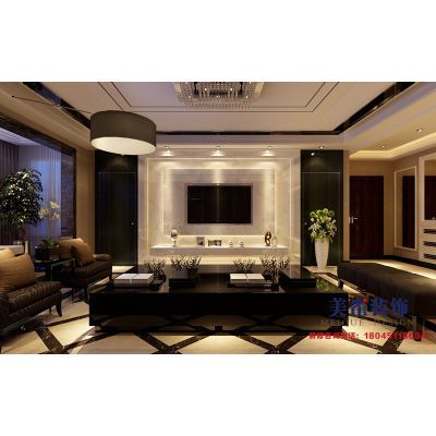 哈尔滨市美雀装饰工程 一体化室内外装饰设计施工与材料解析