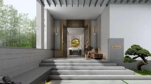 欢乐海岸蓝楹湾 融合自然与奢华的室内外装饰设计